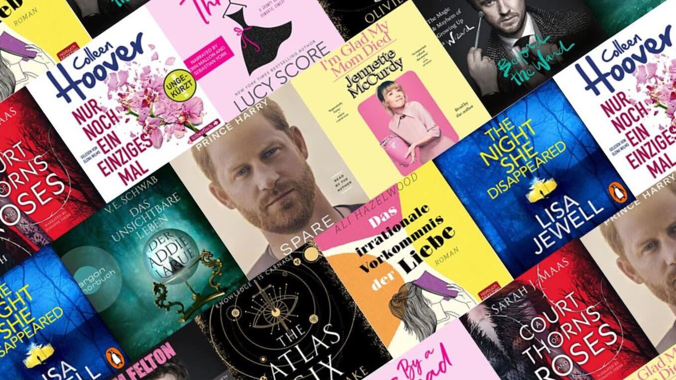 Bookstagram: 10 Bücher, die Instagram liebt