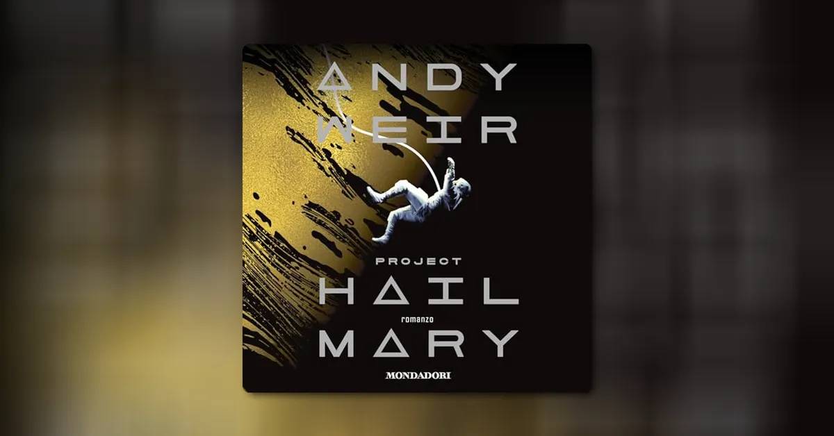 Project Hail Mary: ascolta l’audiolibro di Andy Weir prima di vedere il film