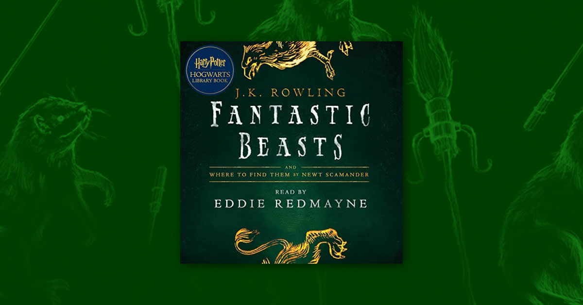 "Fantastic Beasts and Where to Find Them," explained