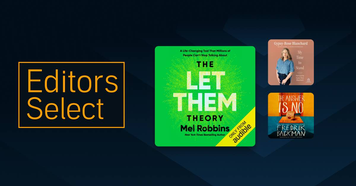 Editors Select: December 2024 