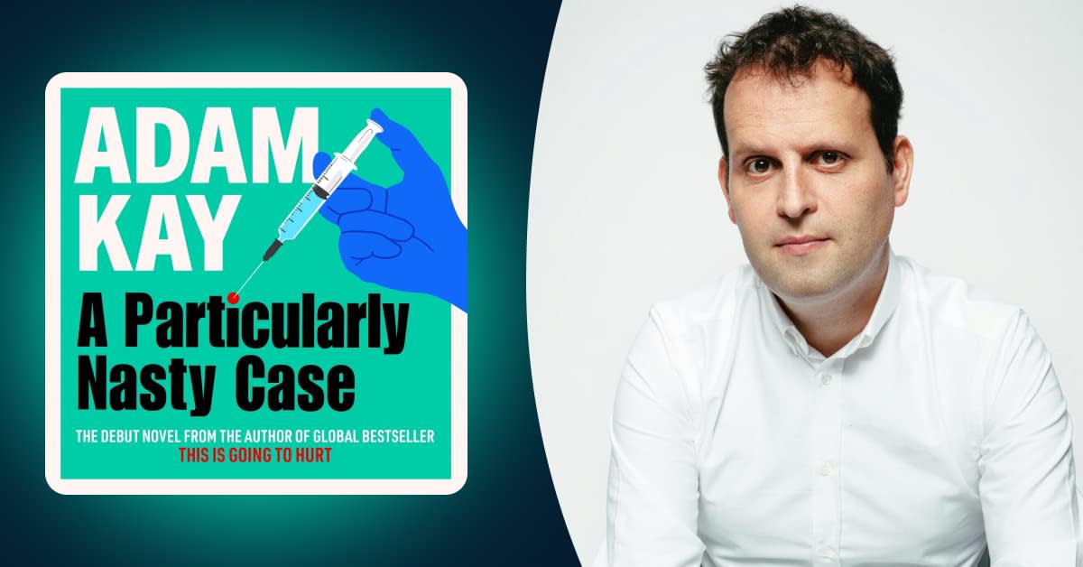 Adam Kay content styled image