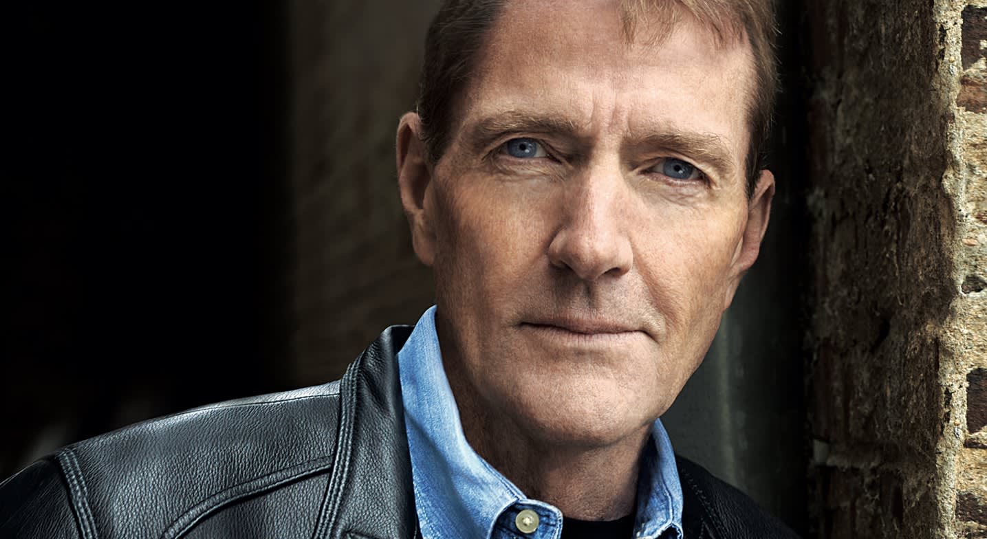 Lee Child Answers Listener Questions About Jack Reacher
