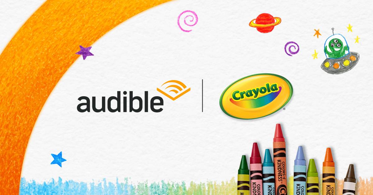 How listening to audiobooks can boost kids’ creativity