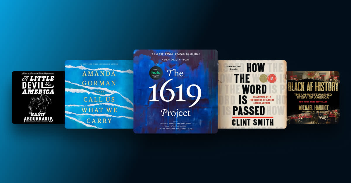 Celebrate and honor Juneteenth with these important listens