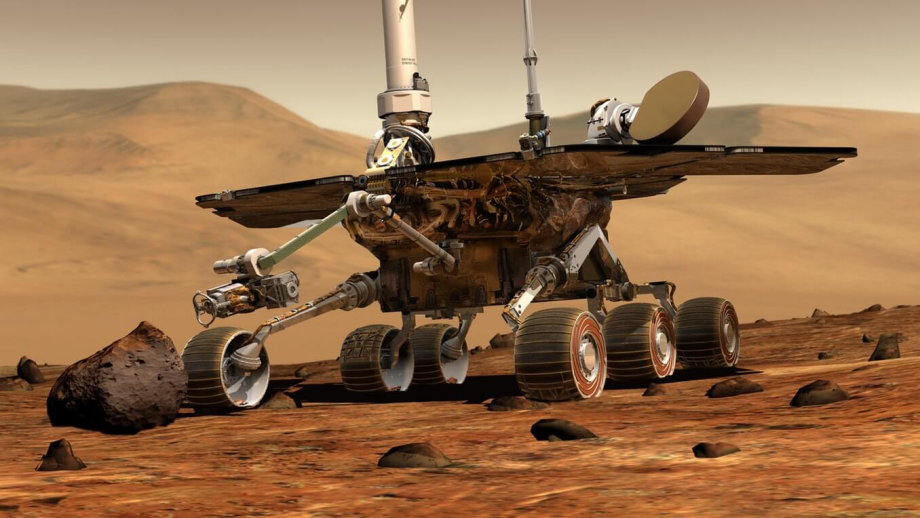 Mars: Science-Fiction