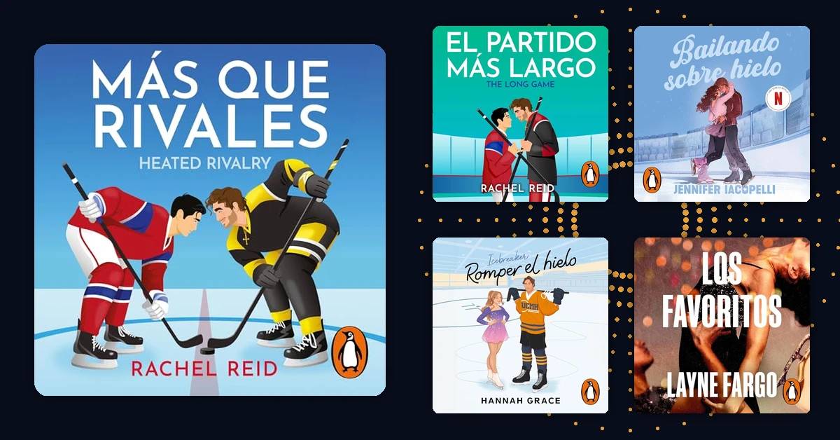 Los mejores audiolibros de Sport Romance en Audible