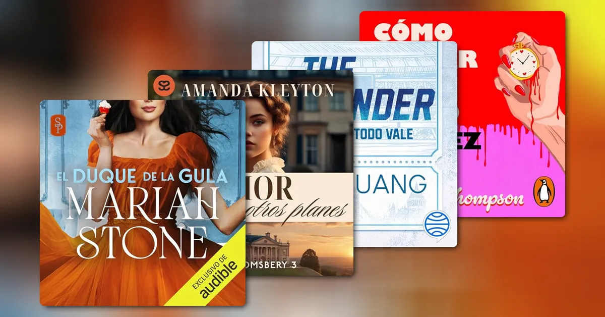 Las mejores novelas románticas de 2026