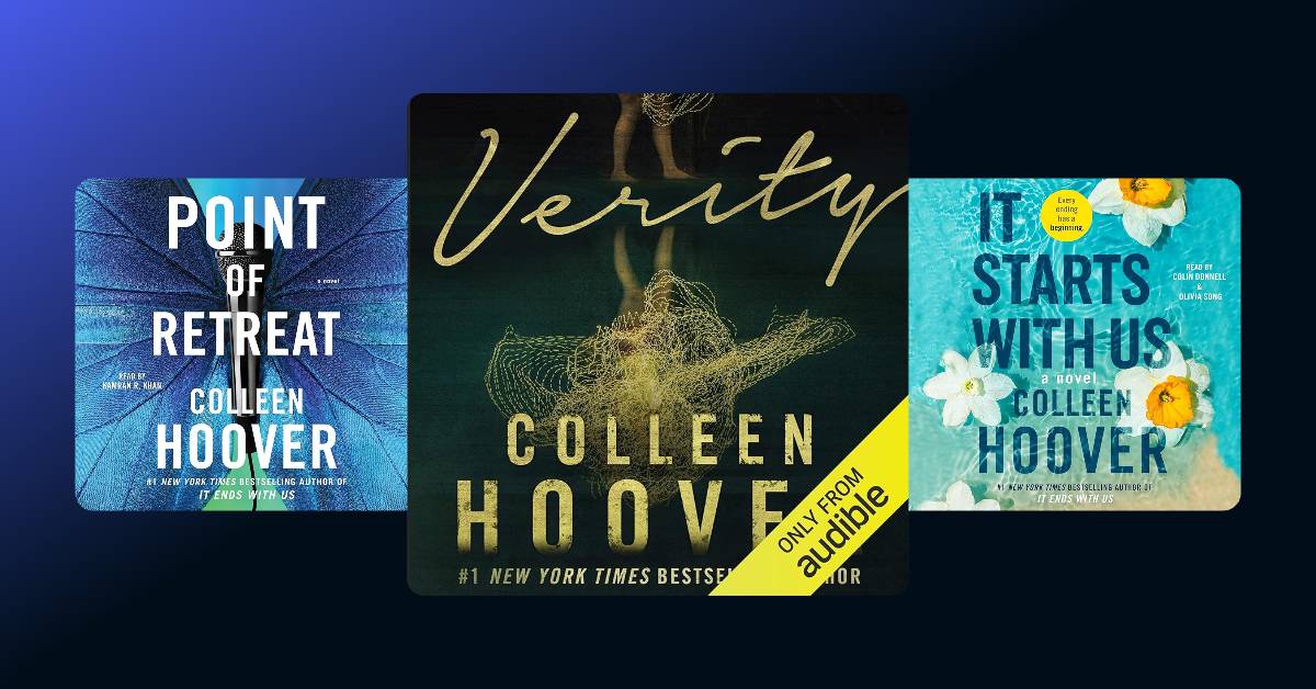 The essential guide to Colleen Hoover