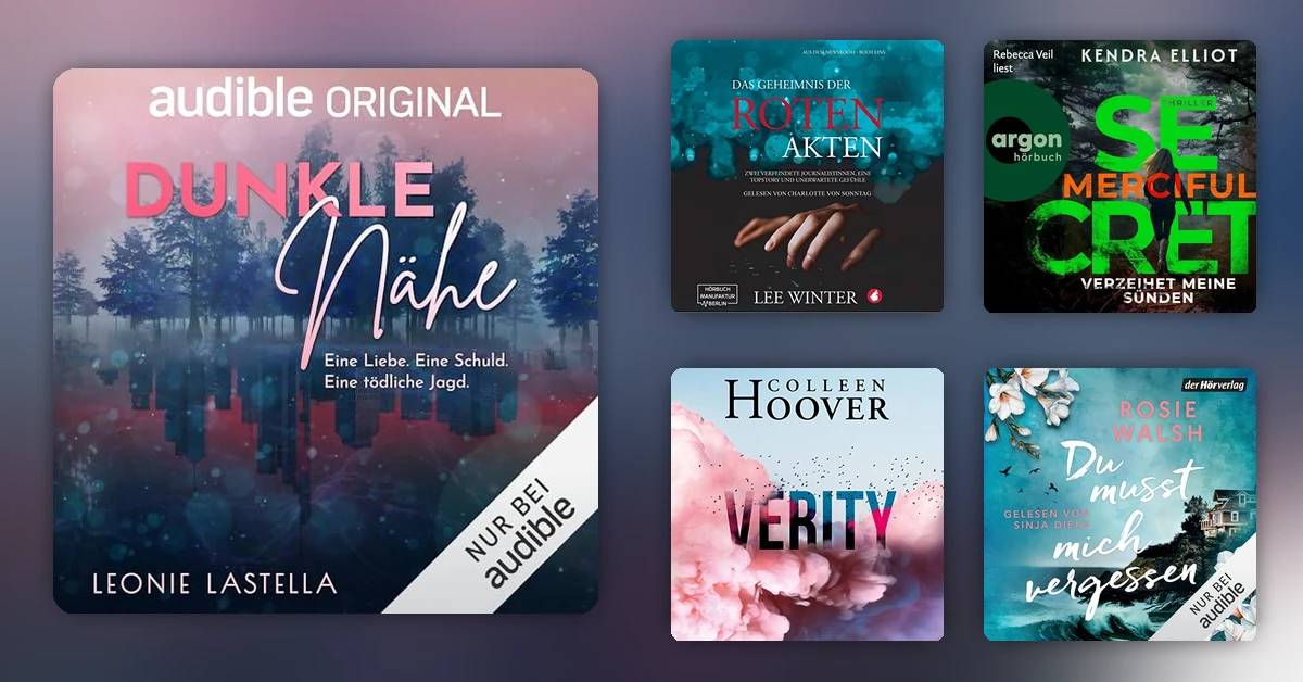 Rasende Herzen: So heiß ist Romantic Suspense