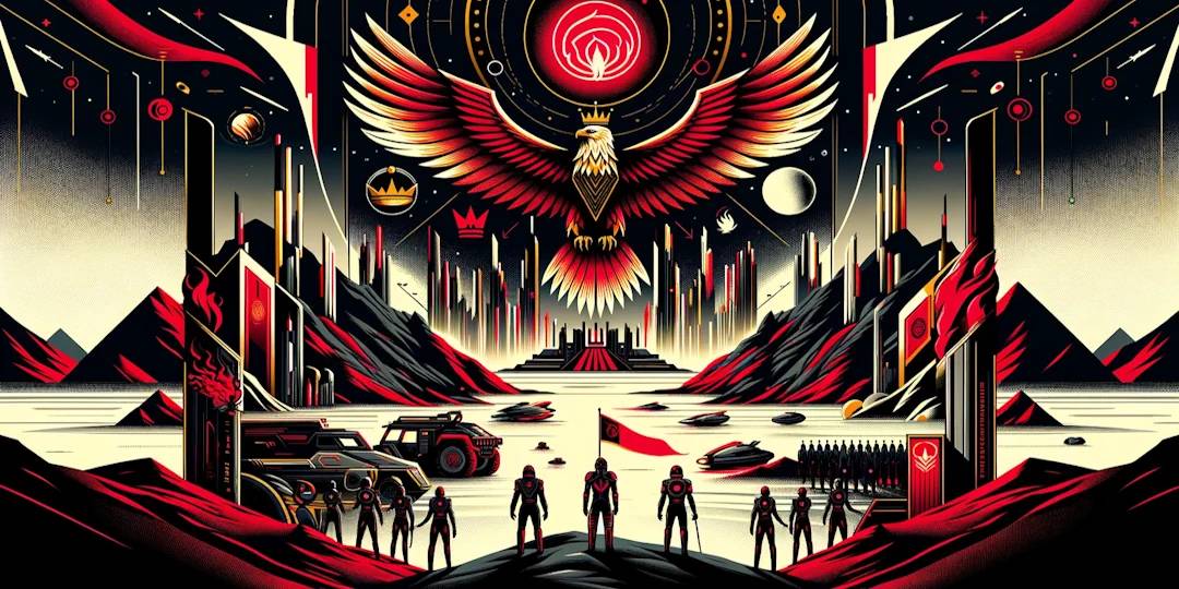 Los libros de la serie Amanecer Rojo de Pierce Brown por orden cronológico