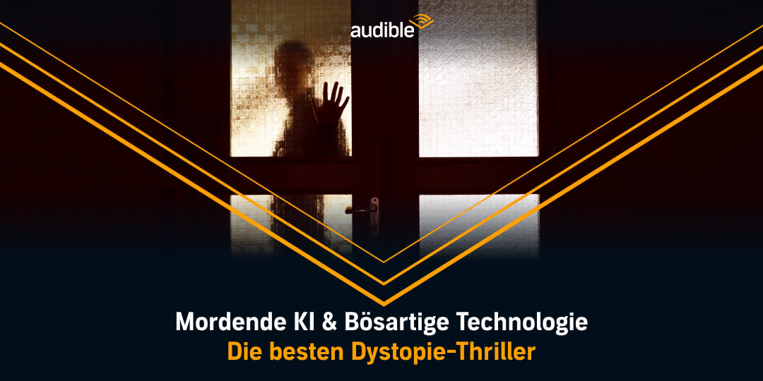 Top 10 Dystopie-Thriller: Big Brother is chasing you!