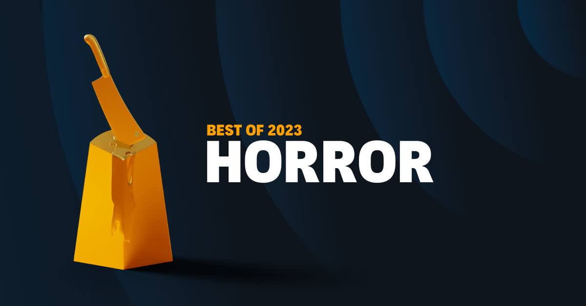 The 13 best horror listens of 2023