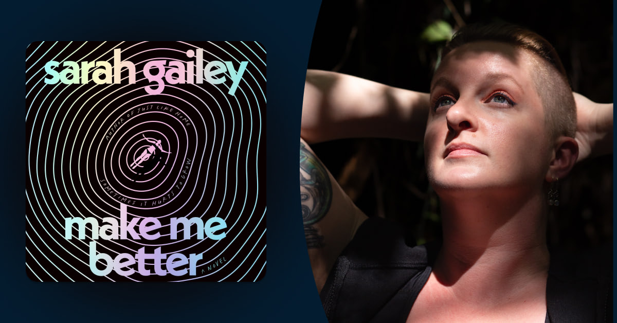 Folk horror meets self-help in Sarah Gailey’s latest novel