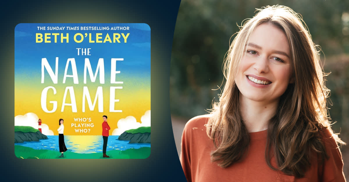 Beth O’Leary on world-building, anxiety, and keeping her fans guessing