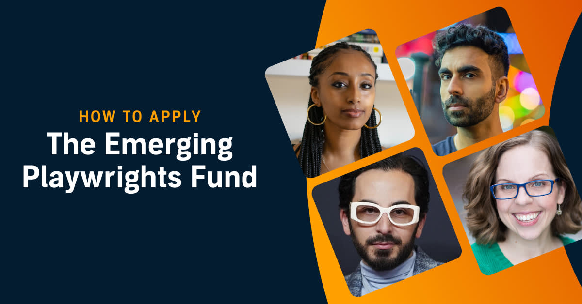 The Emerging Playwrights Fund