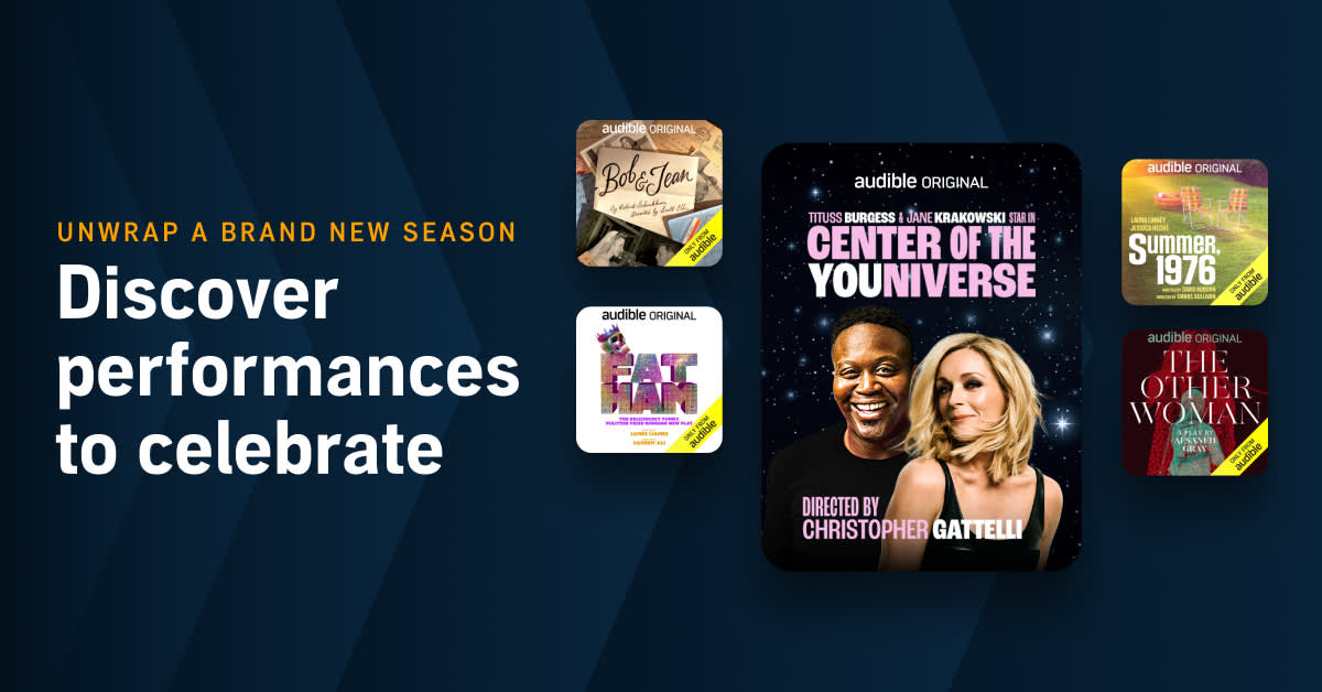 An unmissable lineup of theater pieces closes out 2023