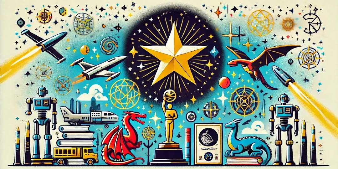 Hugo Award 2024: Wer hat den Science-Fiction-Preis gewonnen?