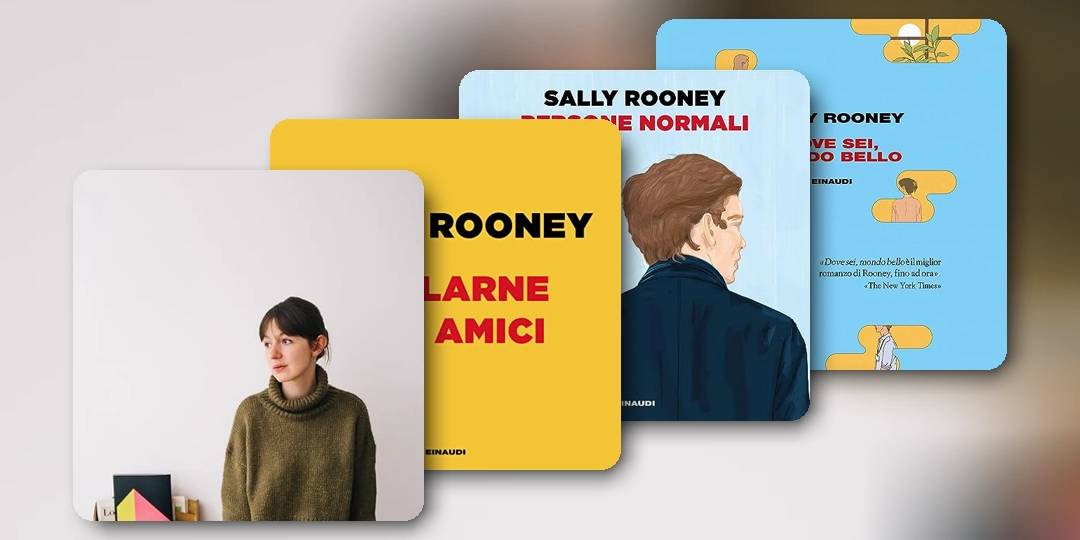 Il meglio di Sally Rooney su Audible