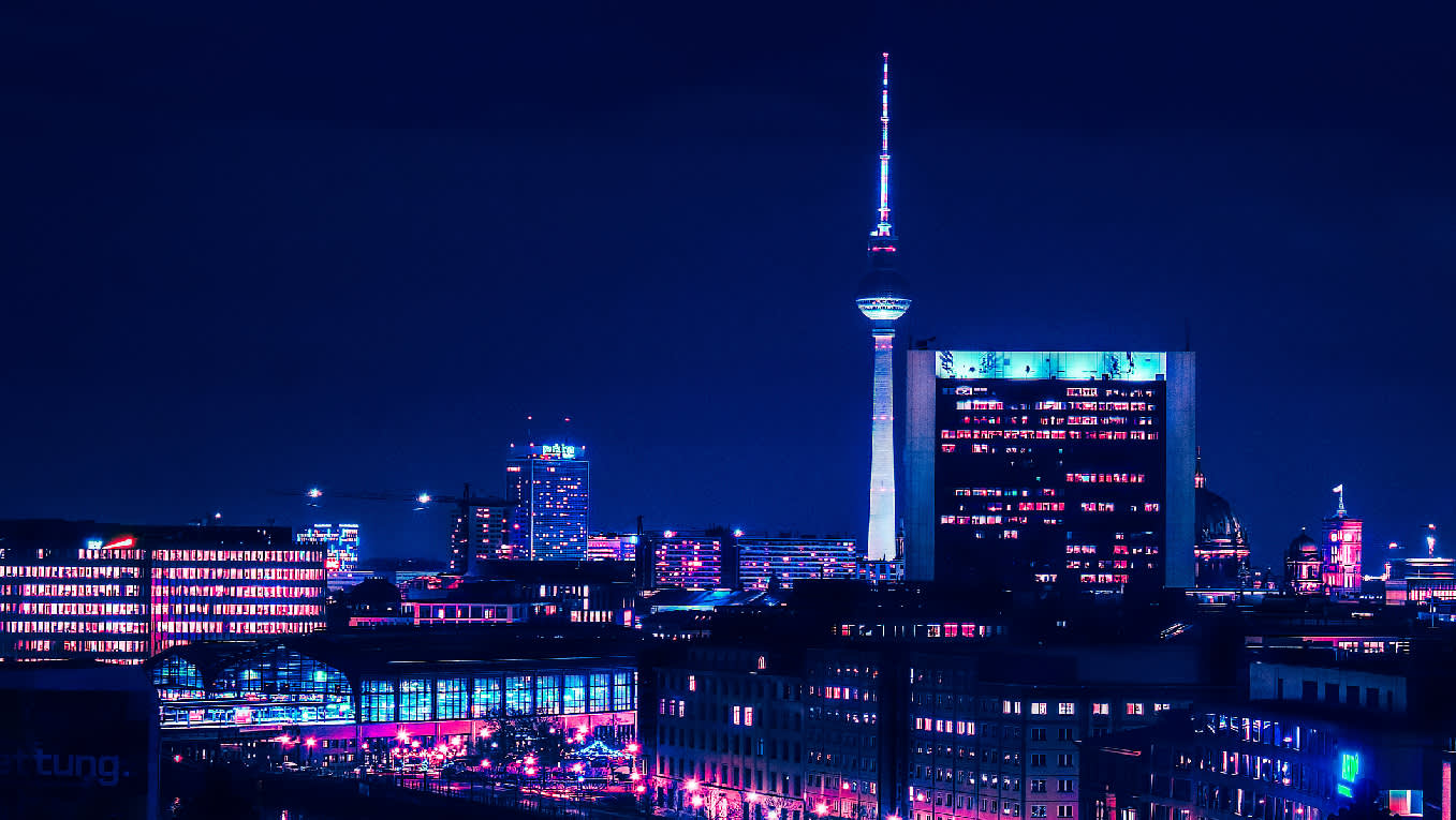 Berlin-Krimis: Mord in der Metropole