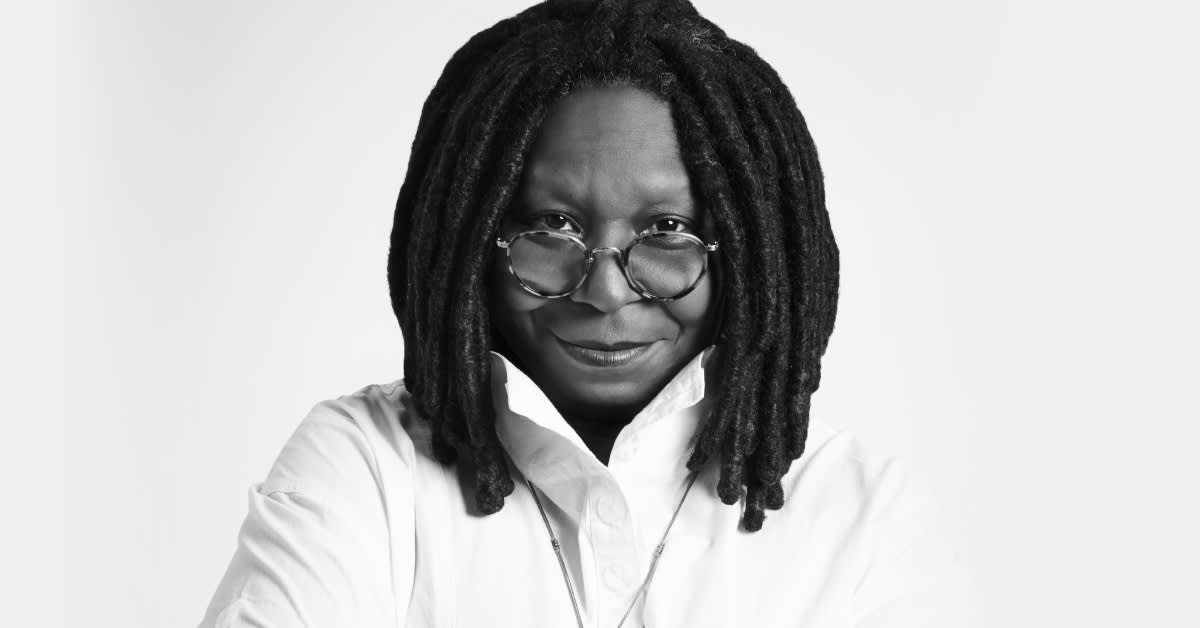 5 listens with Whoopi Goldberg