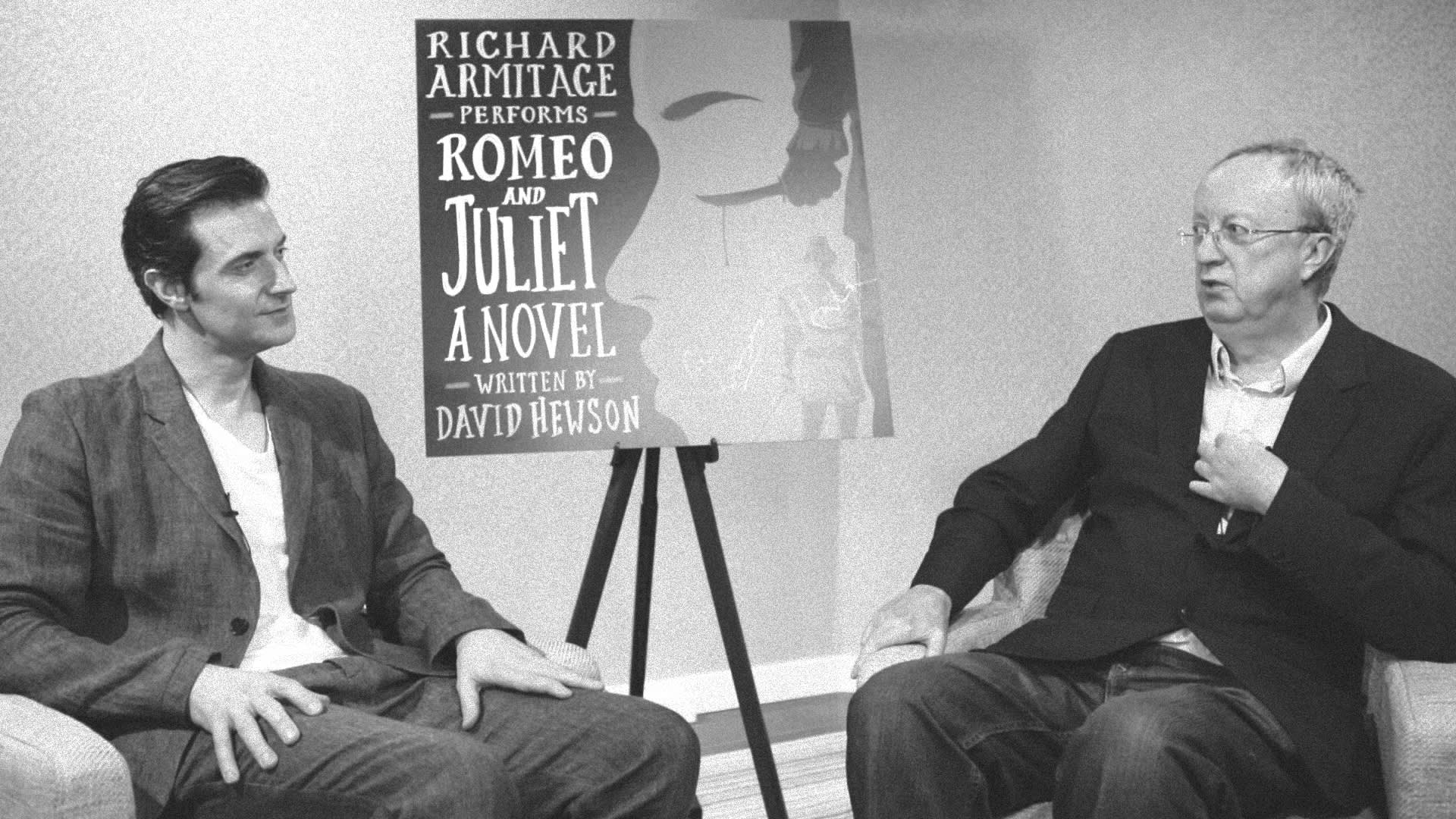 "Romeo and Juliet: A Novel" From Pen to Performance