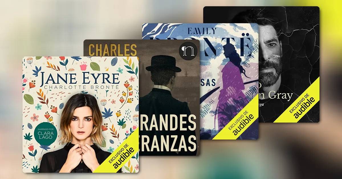 Susurros entre encajes y té: las novelas victorianas que debes escuchar