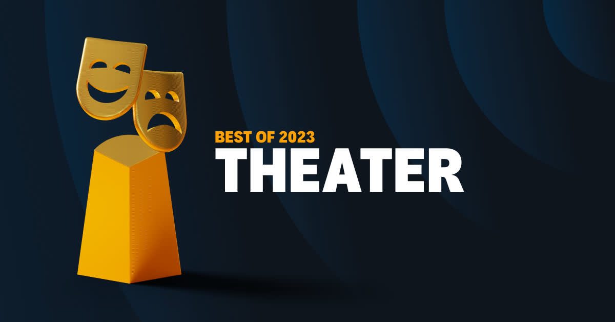 The 8 best theater listens of 2023 