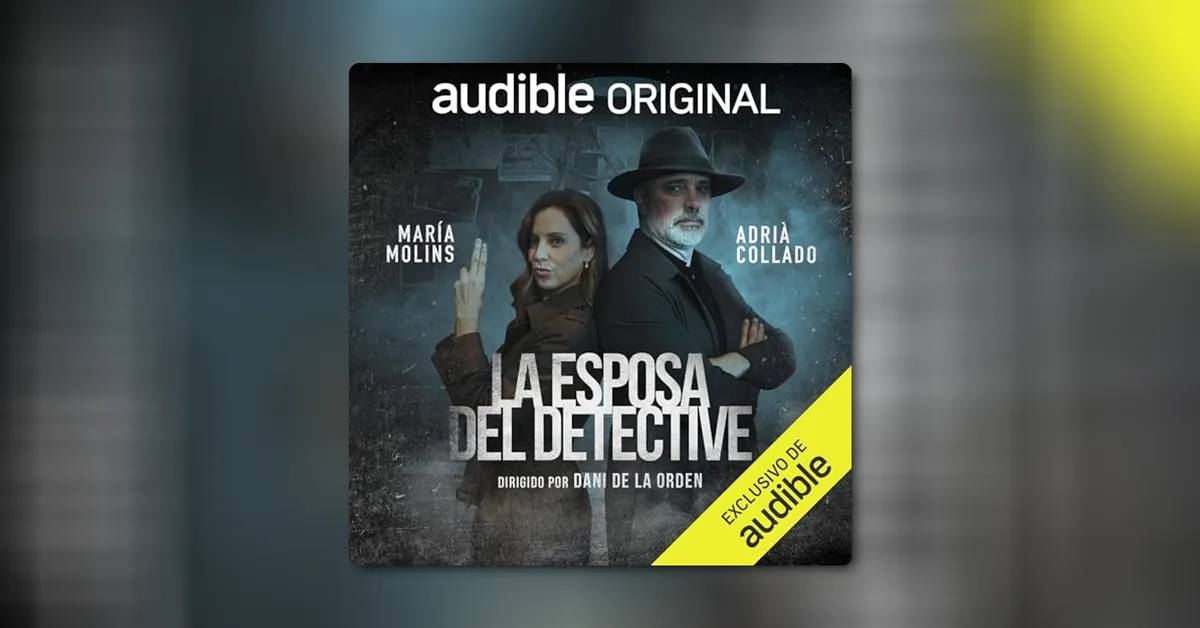 La esposa del detective: lo que el amor esconde bajo la lupa