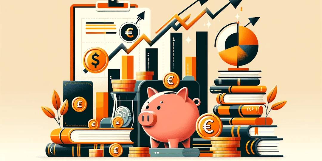 Libri sulla crescita finanziaria per avere successo