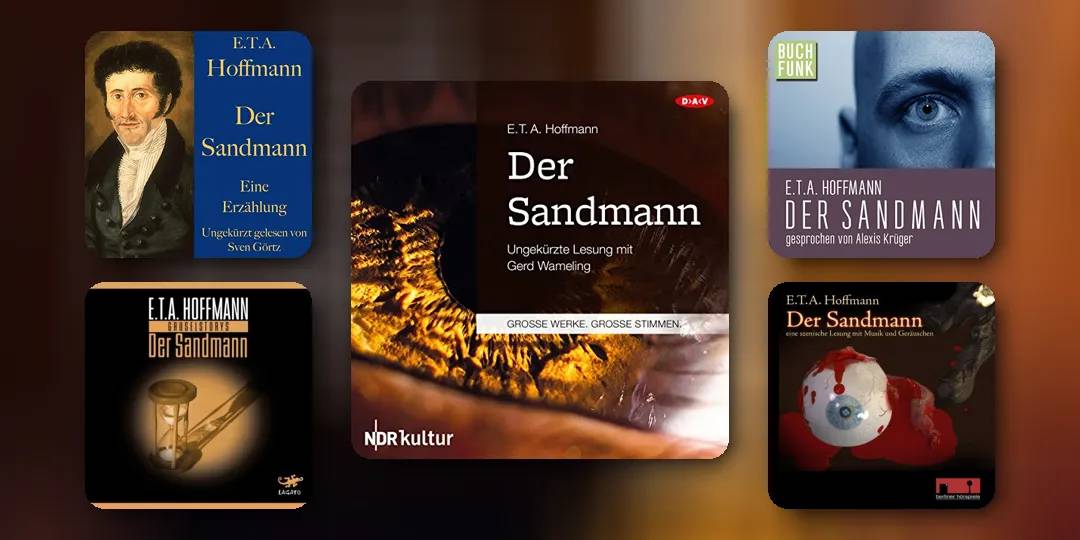 „Der Sandmann” von E.T.A. Hoffmann - Das unheimliche Nachtstück erklärt