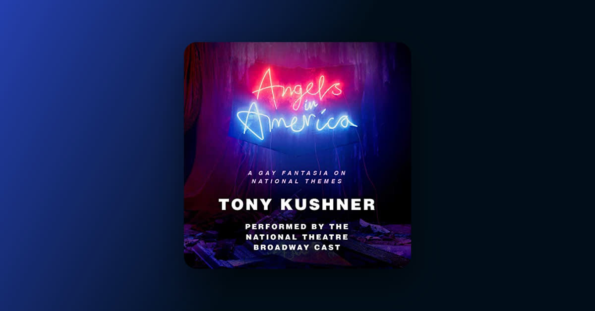 “Angels in America” is a gay fantasia on enduring national themes