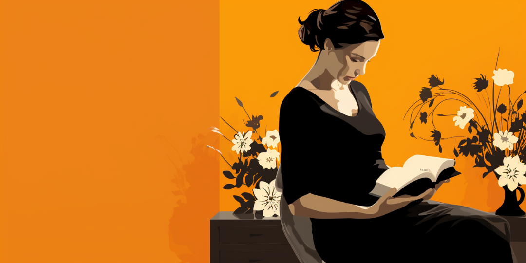 Livres à lire pendant la grossesse : notre sélection accompagnée
