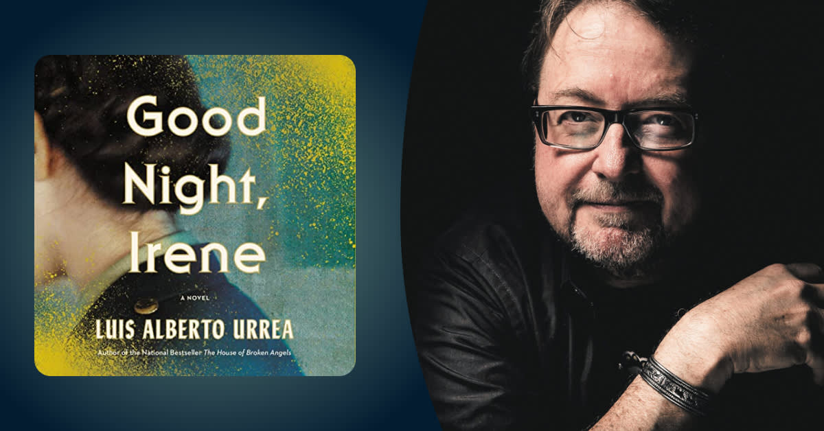 “Good Night, Irene" Is Both a Son’s Monument to His Mother and a Riveting World War II Novel