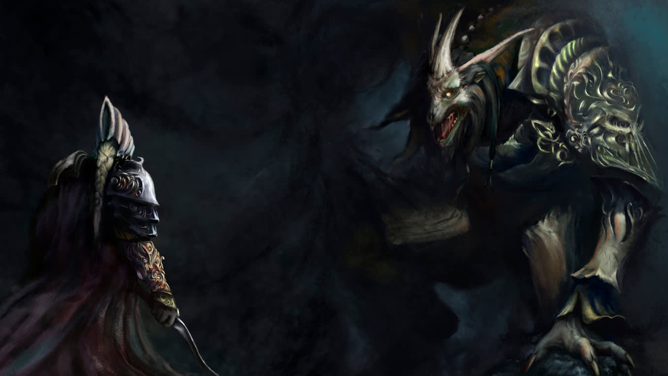 "Horus Heresy”-Bücher in der richtigen Reihenfolge