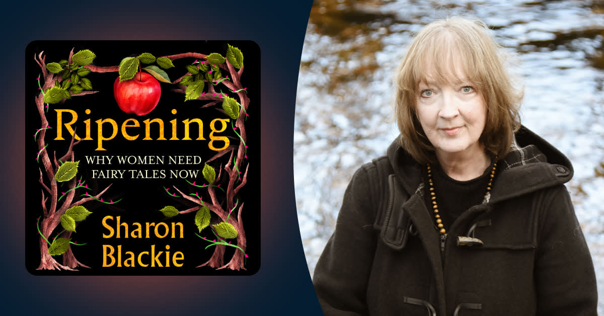 Sharon Blackie offers fairy tales as “soul-food”