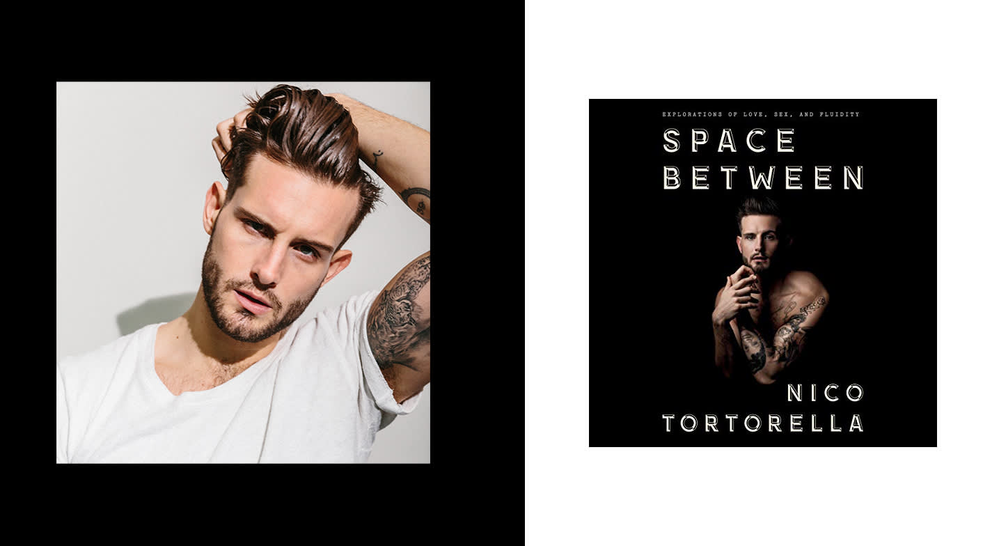 Nico Tortorella fills the “Space Between” old understandings of gender, sexuality, and love