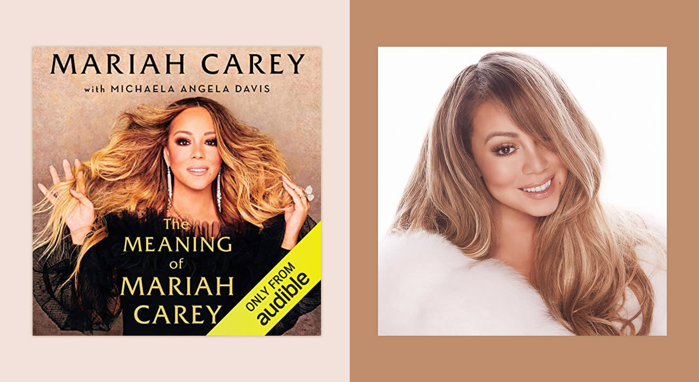 Mariah Carey shares "The Meaning" of her life
