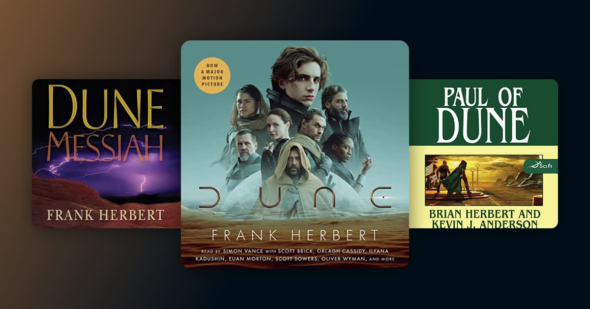 Who is Paul Atreides? Meet Muad'Dib of Frank Herbert's “Dune”