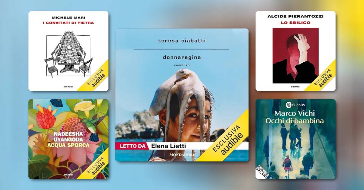 Tutto quello che c'è da sapere sui 12 libri candidati al Premio Strega 2026