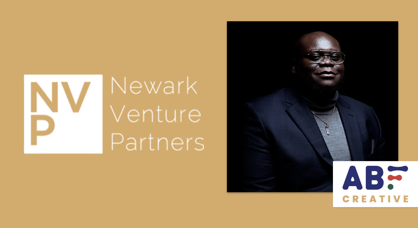 How a Newark native made his tech startup dreams come true
