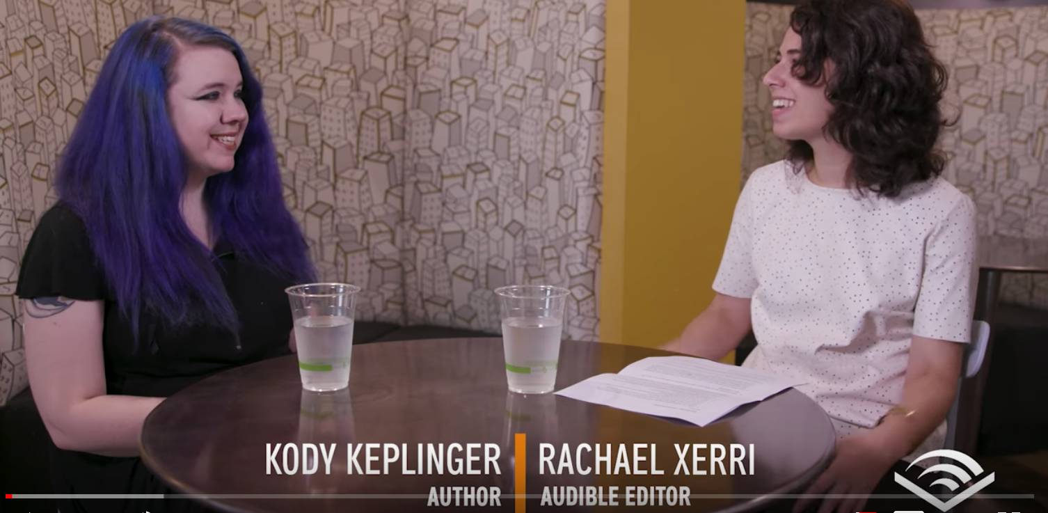 Get to Know Kody Keplinger, Author of 'That's Not What Happened' and 'The Duff'