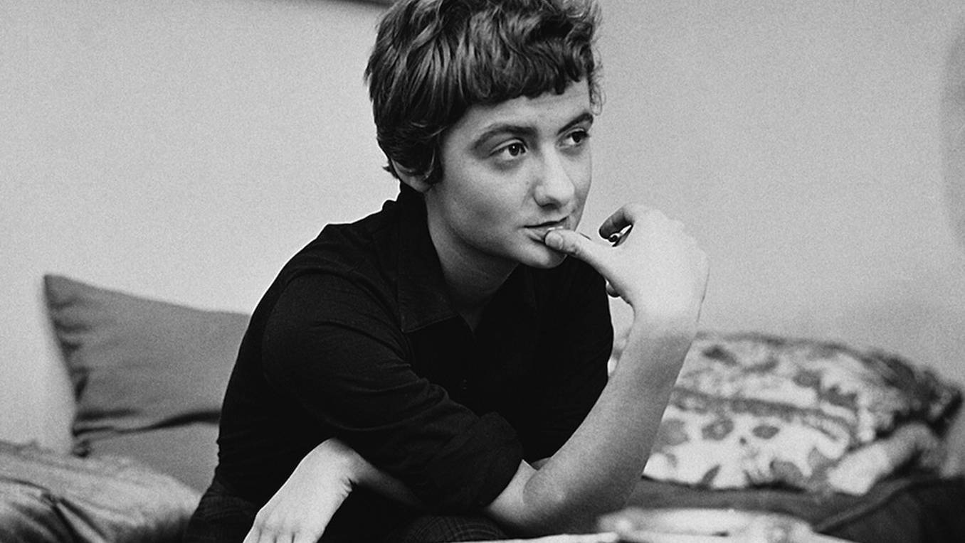 "Bonjour Tristesse", la bombe littéraire de Françoise Sagan 