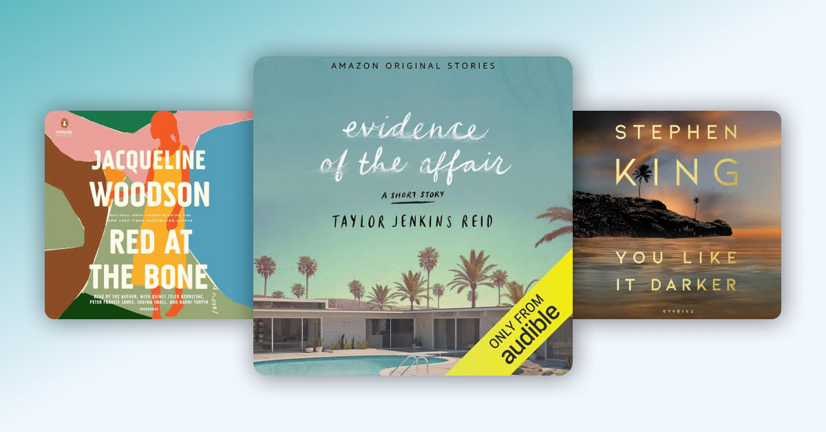 Carousel Image for The best short stories in audio