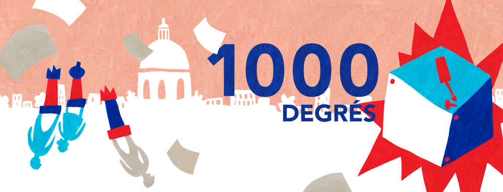 1000 degrés, le podcast d’investigation qui vous rendra accro
