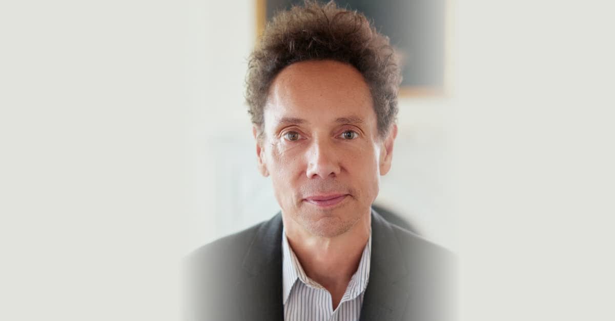 5 listens with Malcolm Gladwell 