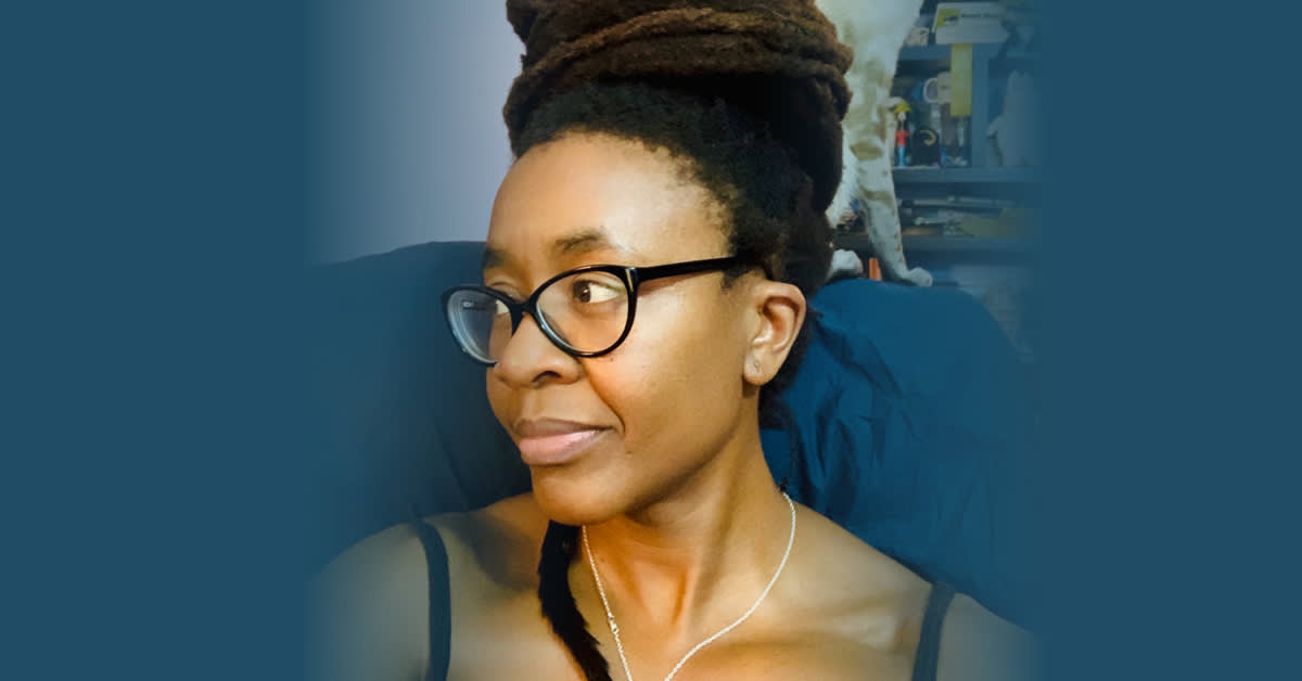 5 listens with Nnedi Okorafor 