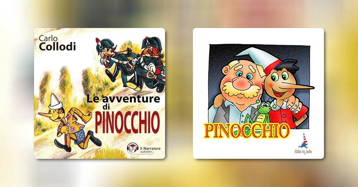 "Le avventure di Pinocchio. Storia di un burattino" di Carlo Collodi - Analisi completa