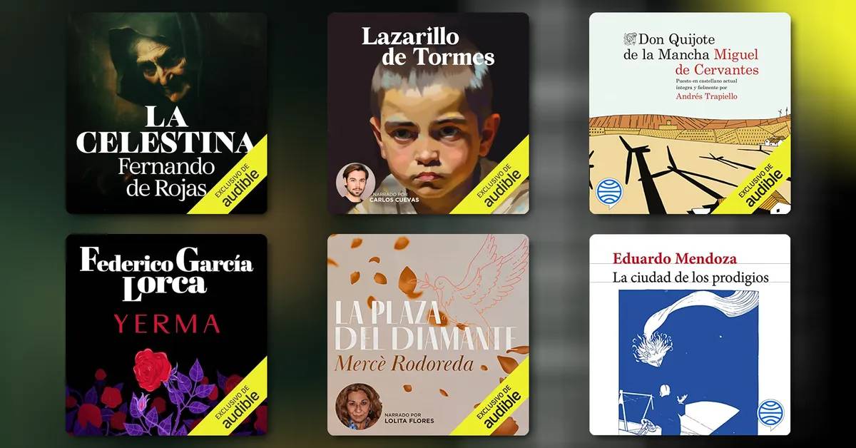 Los 12 clásicos españoles que tienes que conocer