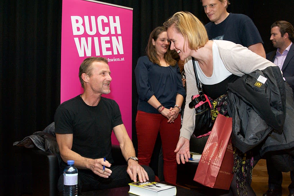 Jo Nesbø im Exklusiv-Interview