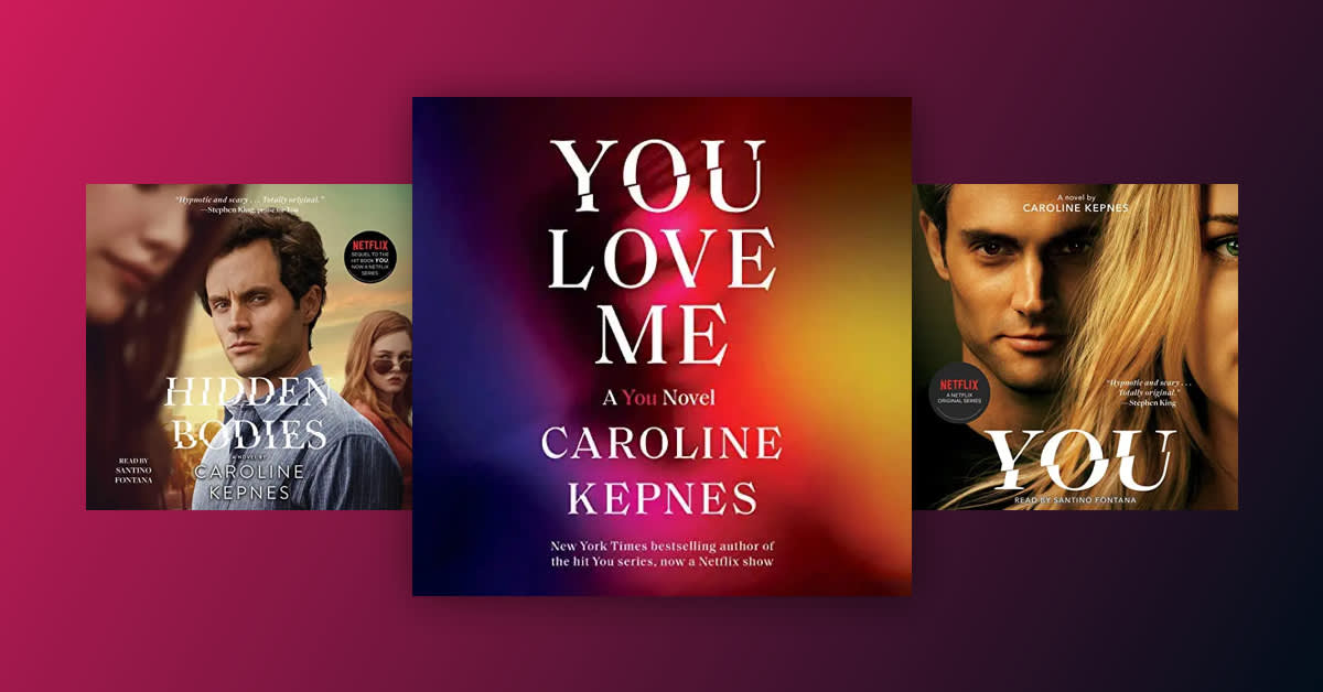"You": Book vs. Show